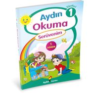 Aydın Yayınları 1. Sınıf 1. Dönem Okuma Serüvenim