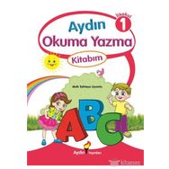 Aydın Yayınları 1.Sınıf Okuma ve Yazma Kitabım