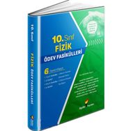 Aydın Yayınları 10. Sınıf Fizik Ödev Fasikülleri
