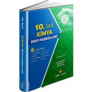 Aydın Yayınları 10. Sınıf Kimya Ödev Fasikülleri