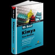 Aydın Yayınları 10.Sınıf Kimya Soru Bankası