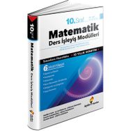 Aydın Yayınları 10. Sınıf Matematik Ders İşleyiş Modülleri