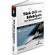 Aydın Yayınları 10. Sınıf Türk Dili Ve Edebiyatı Ders İşleyiş Modülleri