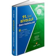 Aydın Yayınları 11. Sınıf Biyoloji Ödev Fasikülleri