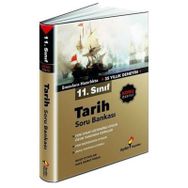 Aydın Yayınları 11.Sınıf Tarih Konu Özetli Soru Bankası