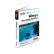 Aydın Yayınları 12. Sınıf Kimya Ders İşleyiş Modülleri