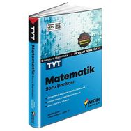 Aydın Yayınları 2021 TYT Matematik Tamamı Video Çözümlü Soru Bankası