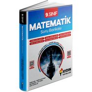Aydın Yayınları 2025 9.Sınıf Matematik Soru Bankası