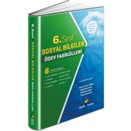 Aydın Yayınları 6. Sınıf Sosyal Bilgiler Ödev Fasikülleri