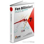 Aydın Yayınları - 7. Sınıf Fen Bilimleri Beceri Temelli Soru Bankası