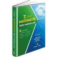 Aydın Yayınları 7. Sınıf Matematik Ödev Fasikülleri
