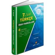 Aydın Yayınları 7. Sınıf Türkçe Ödev Fasikülleri