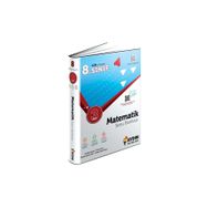 Aydın Yayınları 8. Sınıf Matematik 3 Adım Soru Bankası