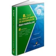 Aydın Yayınları 8. Sınıf T. C. İnkılap Tarihi ve Atatürkçülük Konu Özetli Soru Bankası