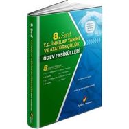 Aydın Yayınları 8. Sınıf T. C. İnkılap Tarihi ve Atatürkçülük Ödev Fasikülleri