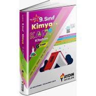 Aydın Yayınları 9.Sınıf Kimya Kamp Kitabı