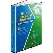 Aydın Yayınları 9. Sınıf Türk Dili ve Edeviyatı Ödev Fasikülleri