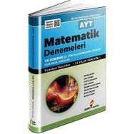 Aydın Yayınları AYT Matematik Denemeleri