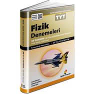 Aydın Yayınları TYT 30 Fizik Denemeleri