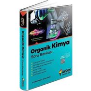 Aydın Yayınları TYT AYT 12. Sınıf Organik Kimya Konu Özetli Soru Bankası