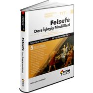 Aydın Yayınları TYT Felsefe Üniversiteye Hazırlık Ders İşleyiş Modülleri