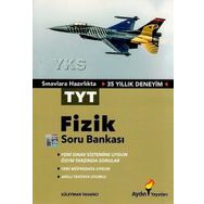 Aydın Yayınları TYT Fizik Soru Bankası