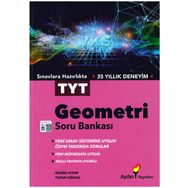 Aydın Yayınları TYT Geometri Soru Bankası