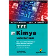 Aydın Yayınları TYT Kimya Soru Bankası