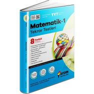Aydın Yayınları TYT Matematik - 1 Tekrar Testleri