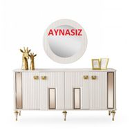 Aydınev Askar Mdf Aynasız Konsol Mobilya