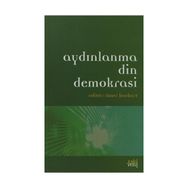 AYDINLANMA DIN DEMOKRASI - ÖMER BOZKURT