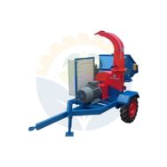 Aydınmaksan EDO-700T 22 kw 13 cm Çap Elektrikli Tekerlekli Dal Öğütme Makinesi
