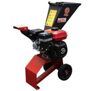 Aydınmaksan MDO-007 7 hp Mobil Benzinli Dal Öğütme Makinesi