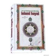 AYET VE HADISLERLE KALBE ŞİFA VEREN İSLAMİ HAYAT - SEYDA MUHAMMED KONYEVI;AHMET ÖZ