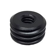 Ayex 5/8 inç Tripod Vidasını 1/4 inçe Dönüştürücü Vida Adaptörü