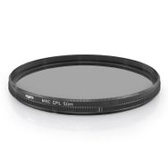 Ayex 62 mm MRC Slim CPL Filtre