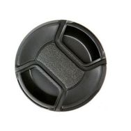 Ayex 62 mm Snap On Bağcıklı Objektif Lens Kapağı