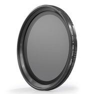 Ayex 67 mm MRC Slim ND2-ND1000 Variable Ayarlanabilir ND Lens Filtresi