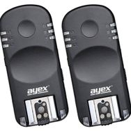 Ayex AX-BA1 Canon ile Uyumlu Kablosuz Flaş Tetikleyici ve Kablosuz Kumanda