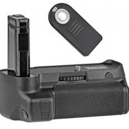 Ayex AX-D3400 IR Nikon D3400 Uyumlu Kumandalı Battery Grip