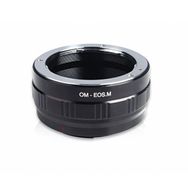 Ayex Canon EOS M Uyumlu Olympus OM Lens Kullanım Adaptörü