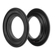 Ayex Canon Eos Makineler İçin 72 mm Ters Objektif Adaptörü