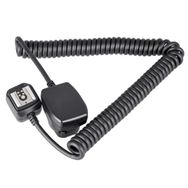 Ayex Canon Oc-E3 Uyumlu 0.6-1 M Ttl Flaş Kablosu