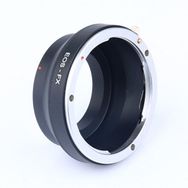 Ayex Fujifilm X-Pro1 X-M1 X-E1 X-E2 Uyumlu Canon EOS Lens Adaptörü