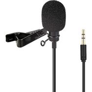 Ayex Lv-1 Akıllı Telefon ve Tabletler İçin 3.5 mm (Mic) Yaka Mikrofonu