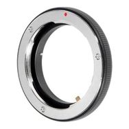 Ayex Olympus 4/3, E3, E420, E520, E620 İçin Olympus Om Lens Adaptör