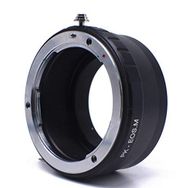 Ayex Pentax Pk Canon Eos M Uyumlu Lens Kullanım Adaptörü