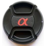 Ayex Sony 55 mm Snap on Lens Kapağı Objektif Kapağı