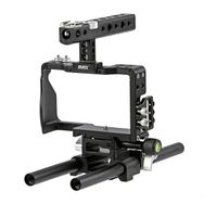 Ayex Sony A6000 A6300 A6500 Uyumlu C6 Kamera Kafesi