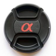 Ayex Sony Lens Uyumlu 72 mm Snap On Objektif Lens Kapağı